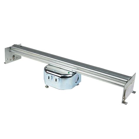 electrical box mounting straps|adjustable bar hanger electrical box.